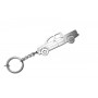 Keychain Nissan Titan I 2003-2015 - (type STEEL) Keychain Nissan Titan I 2003-2015 - (type STEEL)